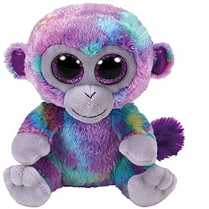 JEWH Ty Beanie Boos Collection - Big Eyes Plush Toys Stuffed Animals Soft Toys Buddly Toys