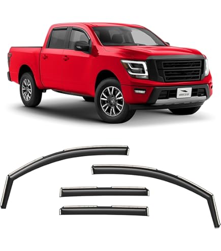 Amazon.com: Master Tailgaters Replacement for Nissan Titan XD