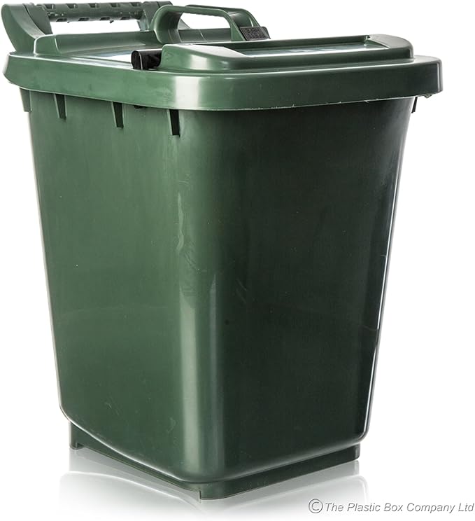 23lt Kerbside Plastic Recycling Caddy (for Food Waste/Recycling