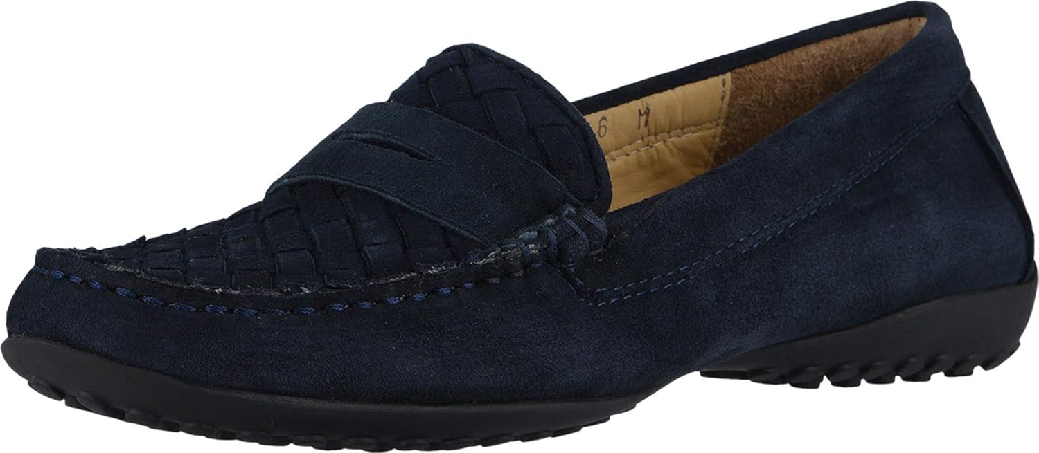vaneli suede loafers
