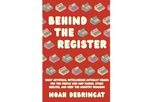 Behind the Register: What Artificial Intelligence Actually Means for the People Who Mop Floors, Stock Shelves, and Keep the C