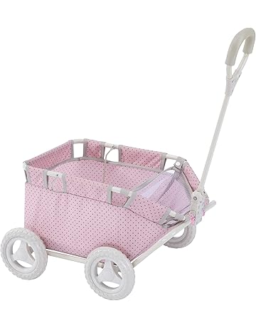 carriolas para muñecos