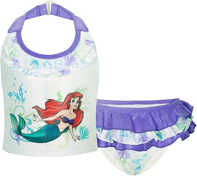ariel 2 piece swimsuit