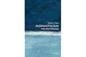 Monasticism: A Very Short Introduction