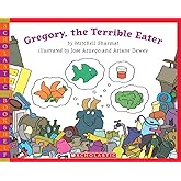 Gregory, the Terrible Eater (Scholastic Bookshelf)