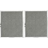 Aluminum Range Hood Filter RHF0914-9-7/8" x 11-11/16" x 3/8" - Pack of 2