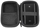 Suw Hard Travel Protective Casling Case for FiiO Q3