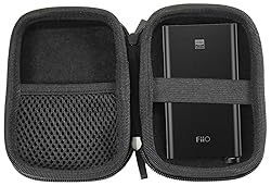 Suw Hard Travel Protective Casling Case for FiiO Q3