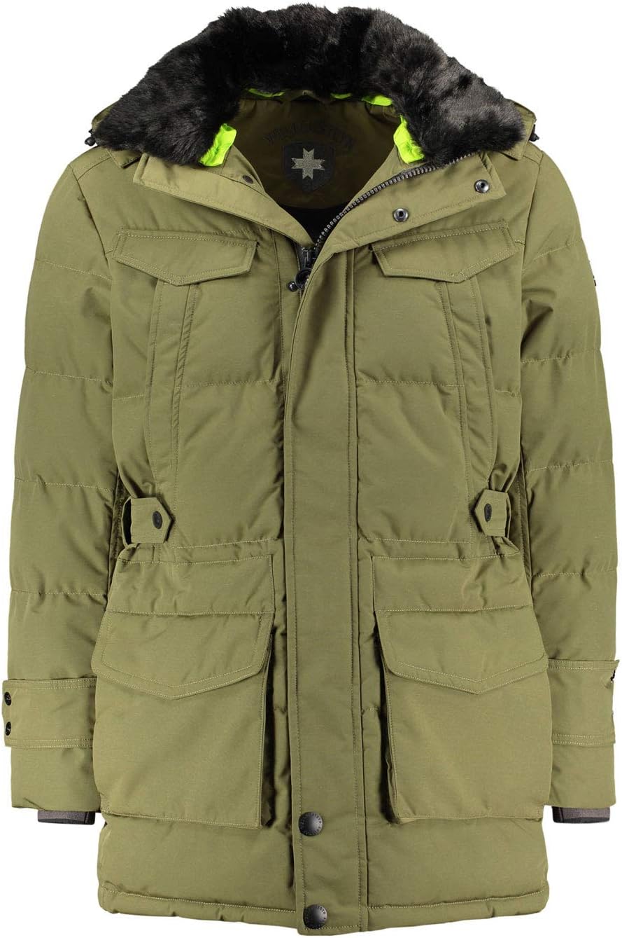 Wellensteyn Seamaster SEAM-870 Men's Winter Jacket