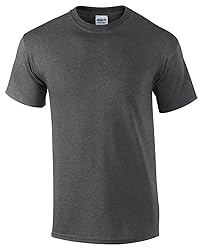 Gildan Mens Heavy Cotton 100% Cotton