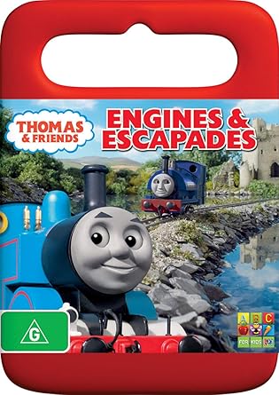 thomas narrow gauge engines