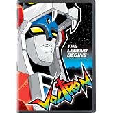 Voltron: The Legend Begins