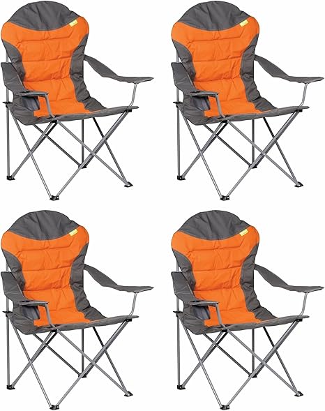 kampa high back chair