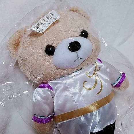 Amazon 羽生結弦 ぬいぐるみ 安倍晴明 コスチューム キリっと顔 ぬいぐるみ ホビー