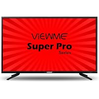 Viewme Super Pro 60 cm (24 Inches) HD Ready LED TV 24XT2600 (Black) (2020 Model)