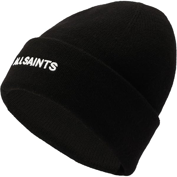 AllSaints Ribbed Underground Beanie at Amazon Women display picture 1