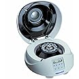Eppendorf 022620207 MiniSpin Plus Personal Microcentrifuge with 12-Place Rotor for 1.5/2.0mL Tubes and Microtainers, 800 to 14500 RPM Variable Speed, 120V/60Hz