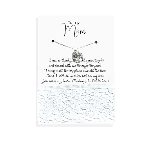 gift from bride to mom