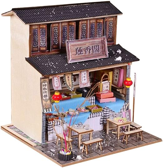 amazon miniaturas para muñecas