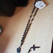 Migliori Collana Da Uomo Rosario Prezzi Online In Italia - Foto 6