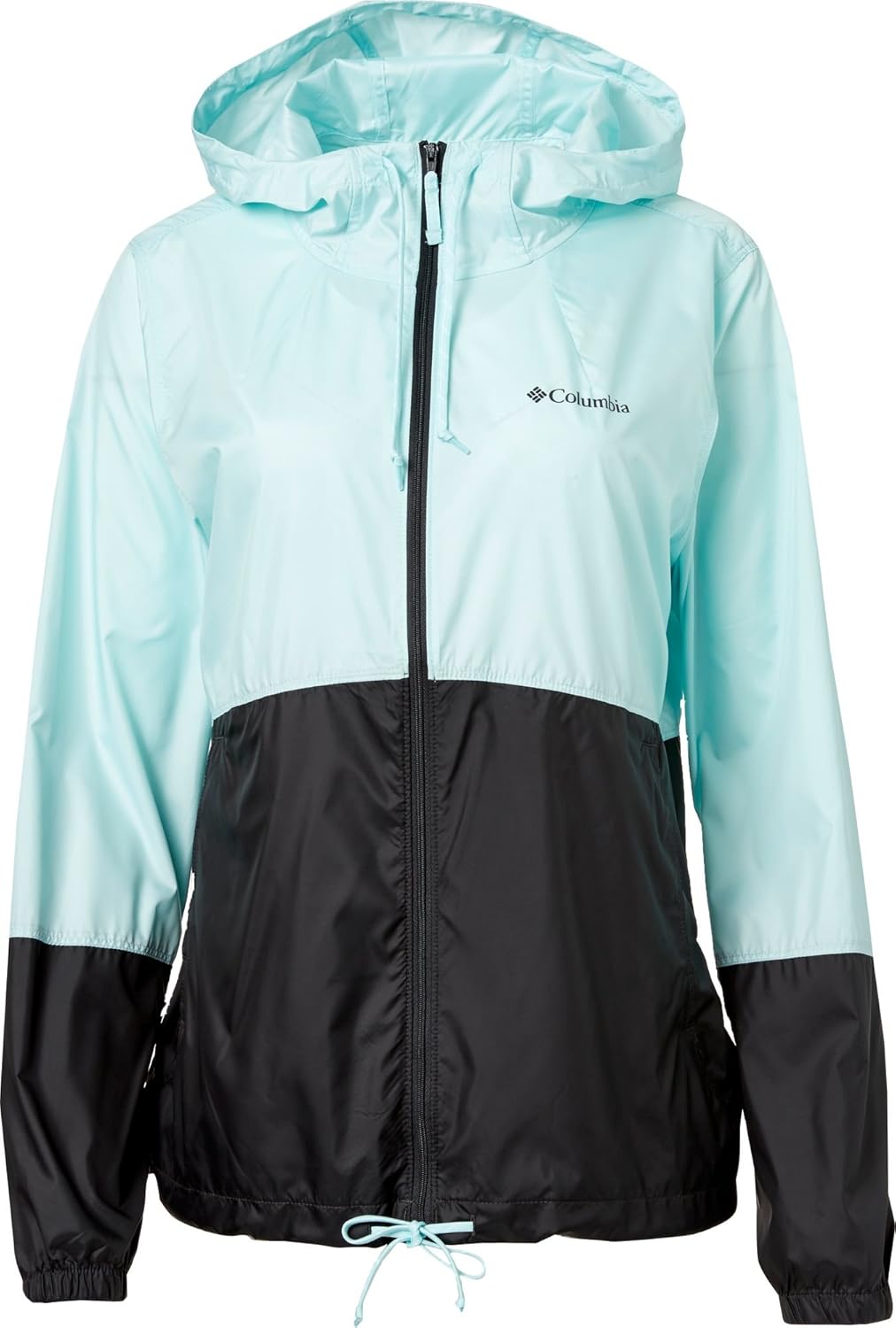 columbia plus size windbreaker