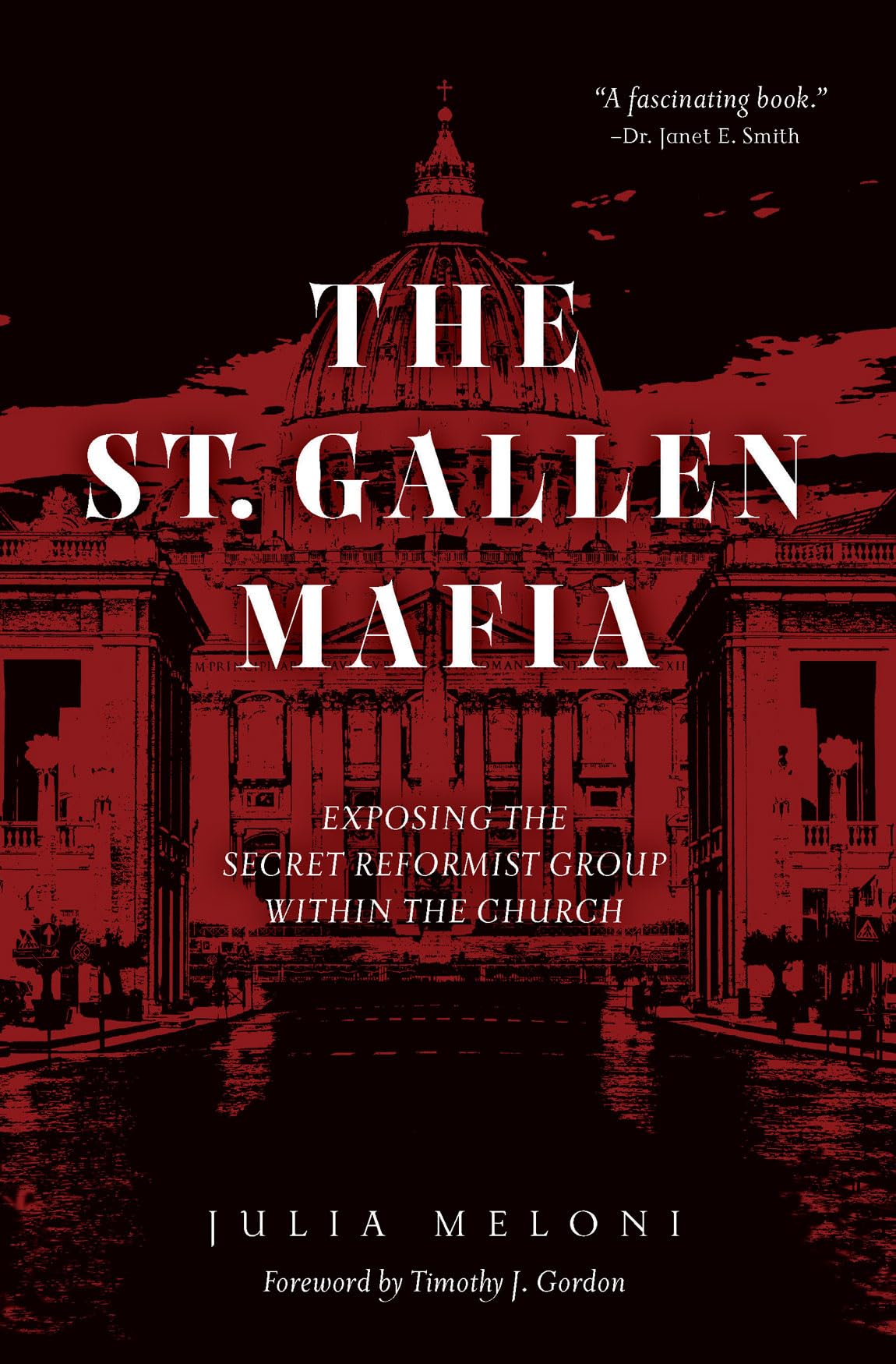 The St. Gallen Mafia: Exposing the Secret Reformist Group Within the Church