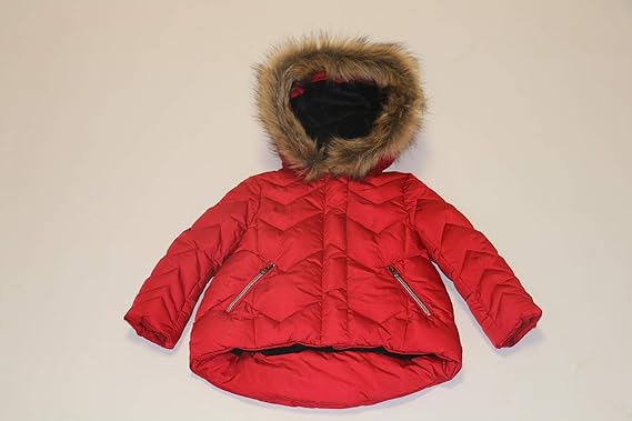 catimini parka fille