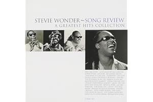 Stevie Wonder - Song Review: A Greatest Hits Collection