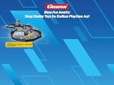 Carrera RC Team Sonic Racing Mini RC 1:43 2.4GHz Ready-To-Run 7.5cm view 6