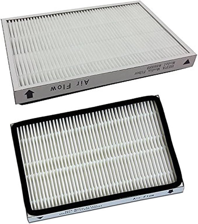 2 Pack Hepa Vacuum Filter for Sears Kenmore Replacement 86889 2086889