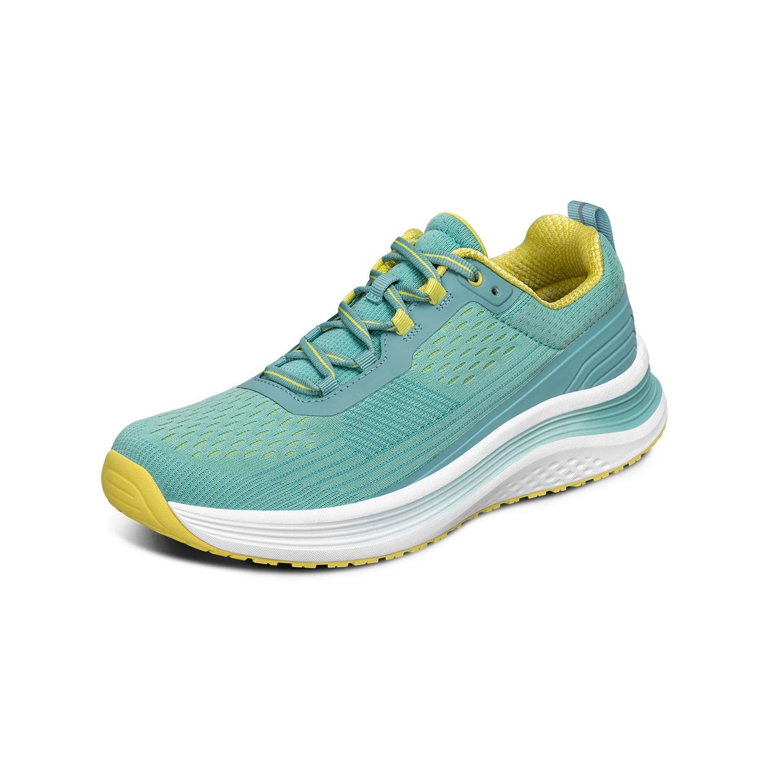 Orthofeet Women's Orthopedic Relay Casual Shoes for