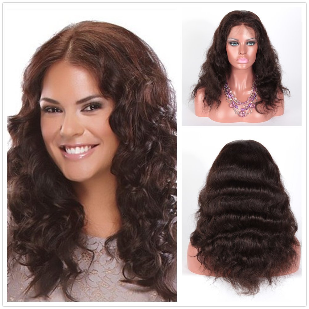 Amazon Com Wigsroyal Natural Wave Full Lace Wig Affordable