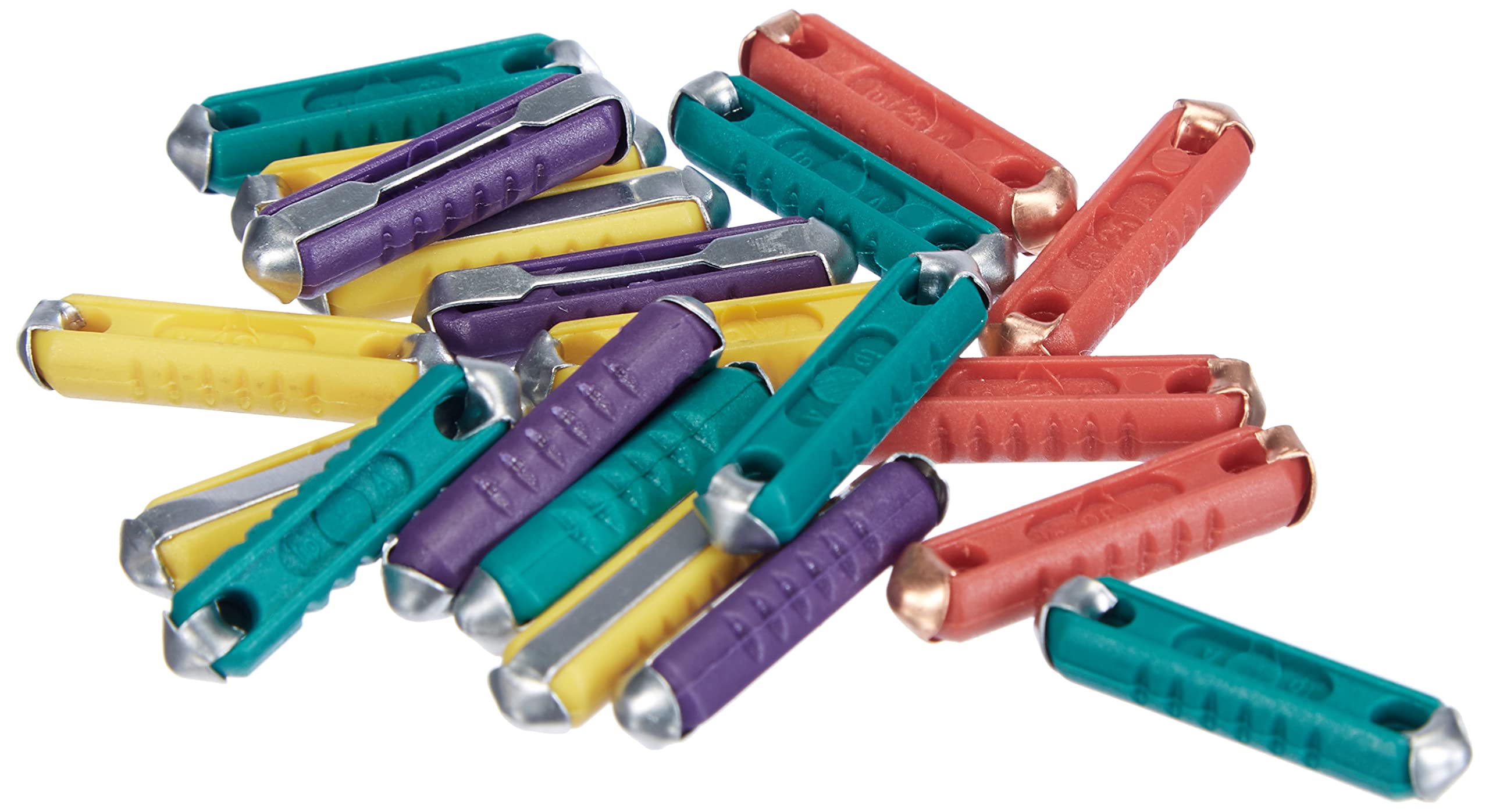 ALTIUM 822759 Pack of 20 Assorted Steatite Fuses