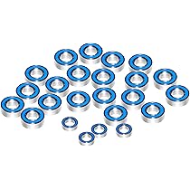 Wheel Spacer Set For Tamiya Clod Buster (adds 11mm Offset Width