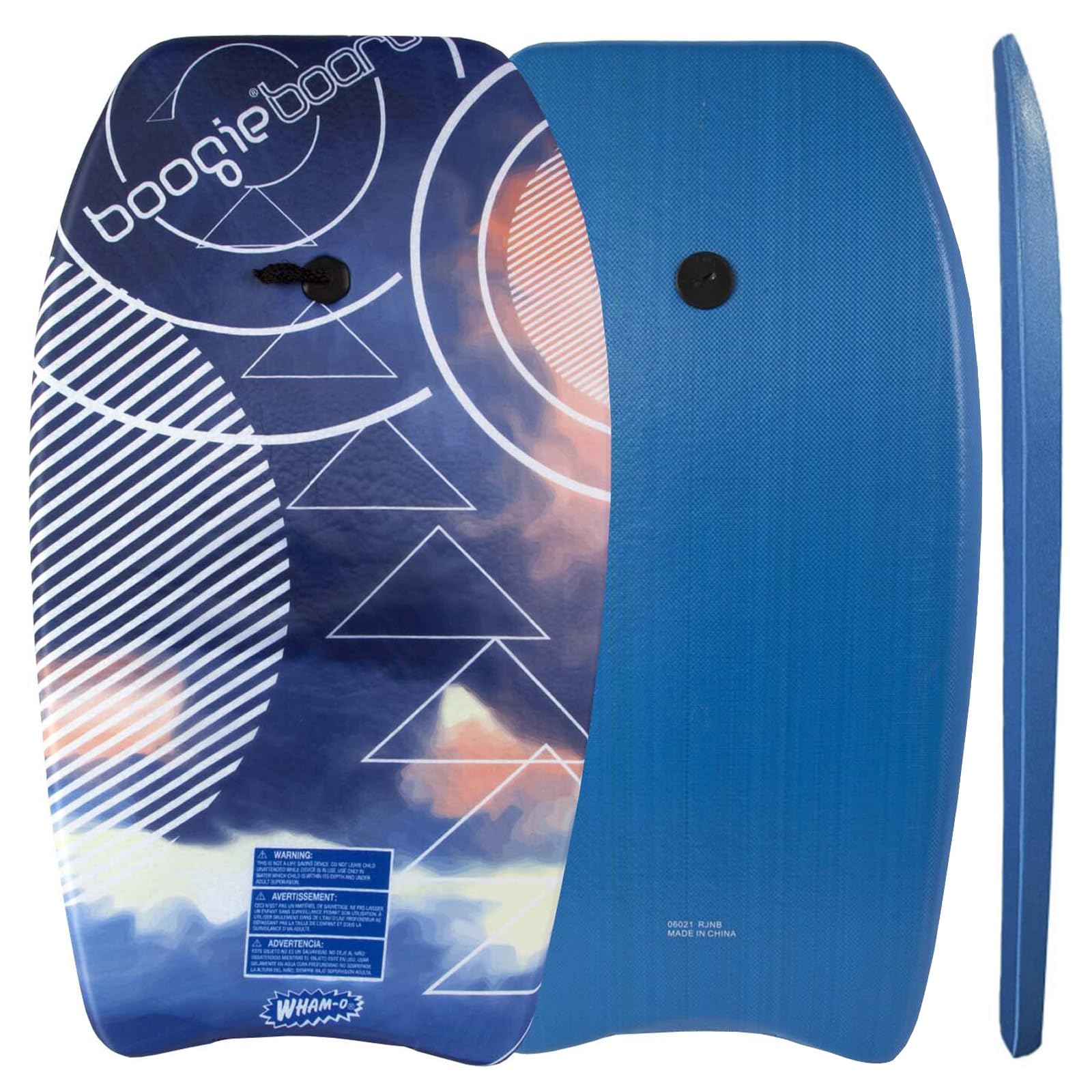 Wham-O 33" Body Board for Beach, Lightweight