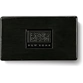 Erno Laszlo Sea Mud Deep Cleansing Bar, Black Face Soap, Travel Size 1.7oz | Charcoal and Dead Sea Mud Face Wash Bar Exfoliates, Balances &amp; Hydrates, For Acne-Prone, Oily Skin.Double Cleanse Step 2.