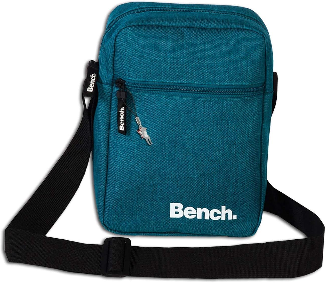 Bench OTI301T Stylish Cross Body Polyester Shoulder Bag 23 x 17 x 8 cm