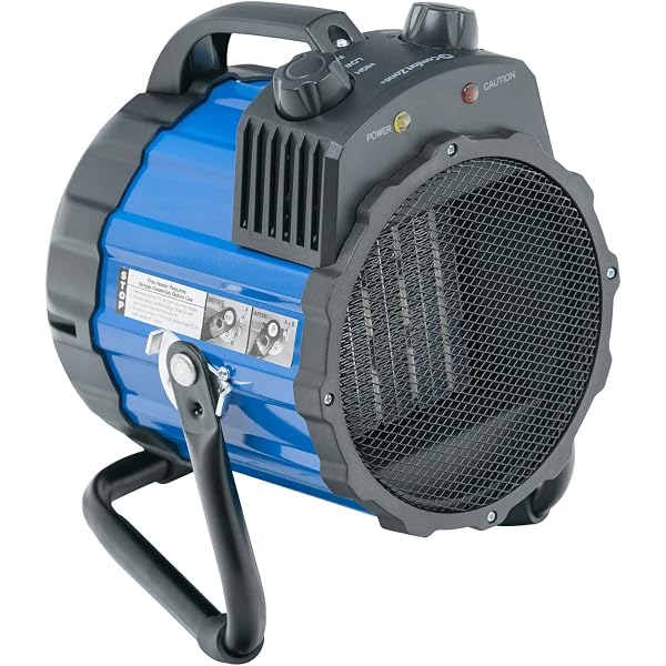 Portable Ceramic Utility Heater 