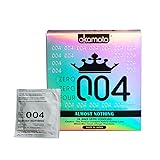 OKAMOTO 004 Condoms, 24 count