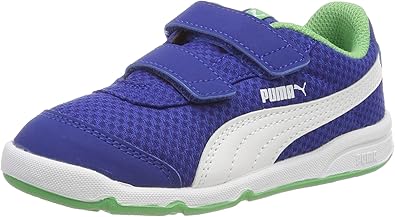 puma original bambino blu