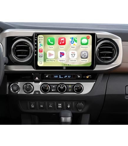Amazon.com: 64G Car Radio Stereo for Toyota Tacoma 2016 2017 2018