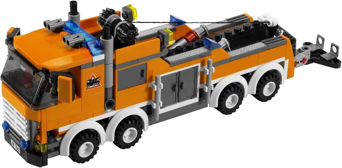 lego city 7642