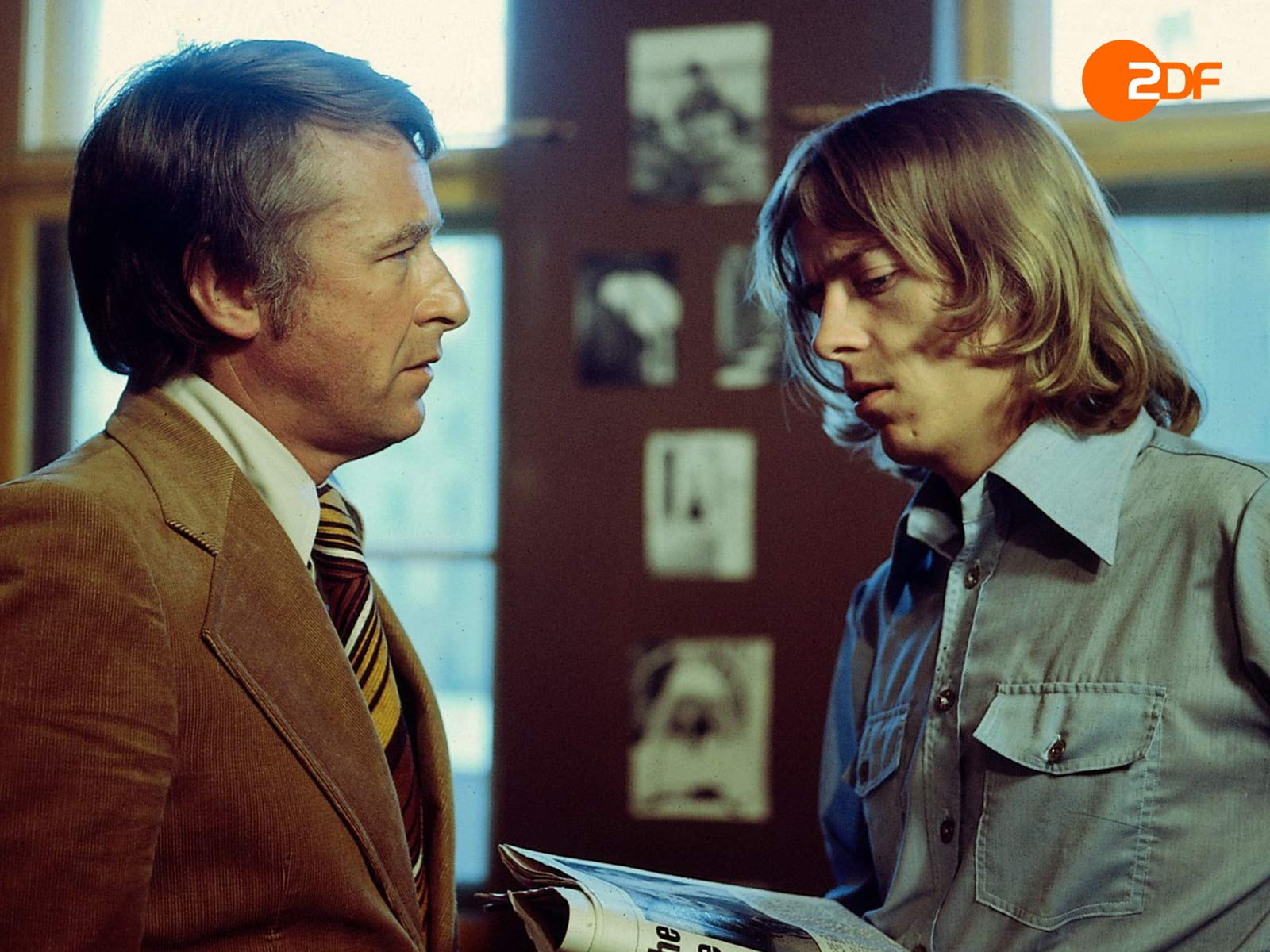 Amazonde Der Kommissar Staffel 7 Ansehen Prime Video 