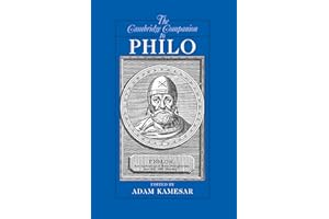 The Cambridge Companion to Philo