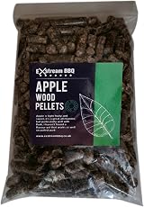 Exstream Apple Wood Pellet Variety Pack 150g for Ninja Electric Smokers