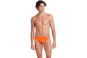 ARENA Mens Performance Men's Solid Team Swim Briefs
