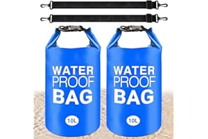 LILITUAN 2 Pcs Universal Pool Step Weights,10L 500D PVC Waterproof Swimming Pool Ladder Weights,Pool Weight Sand Bags Easy and Quick Fill Sand