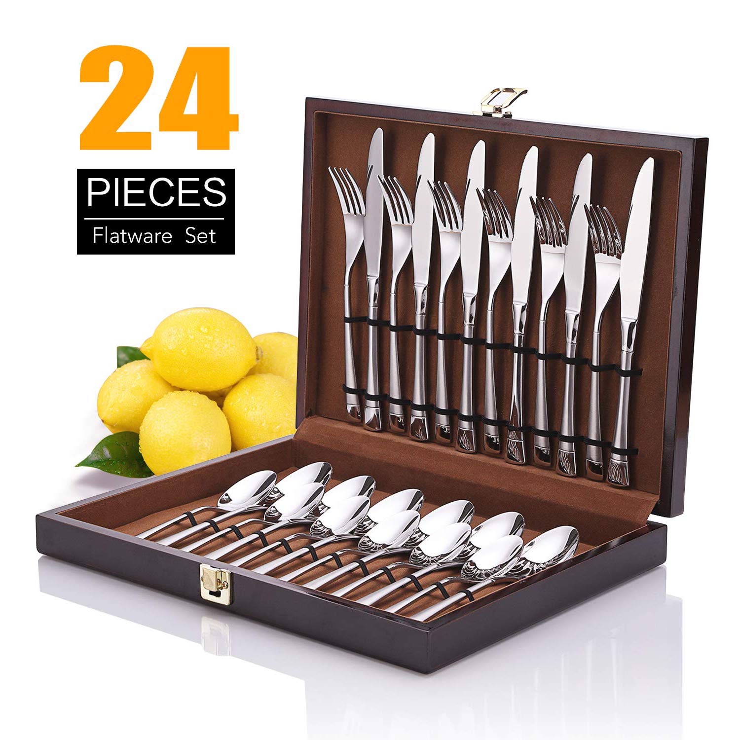 Best Dining Utensil Set Box Cree Home