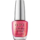 OPI Infinite Shine Nail Polish | Reds | Gel-like Wear & Shine | Vegan, Long Lasting, Streak Free