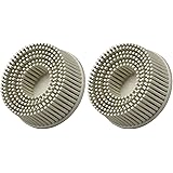 3M 3M-18733 Roloc Bristle Disc Grade - 120, Size - 2